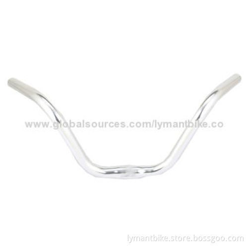 Bicycle Handlebar, Made of AL6061, Center ¢25.4mm, Width 540/560/580mm, Height 160mm